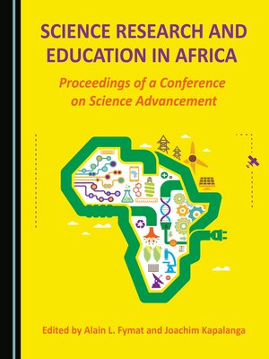 cover image of Science Research and Education in Africa